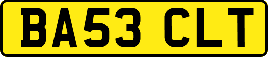 BA53CLT