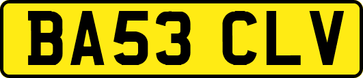 BA53CLV