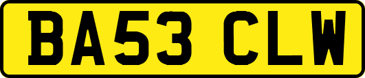 BA53CLW