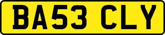 BA53CLY