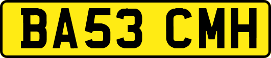 BA53CMH