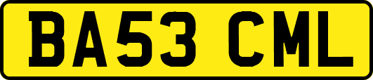 BA53CML