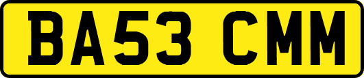 BA53CMM