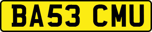 BA53CMU