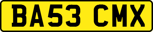 BA53CMX