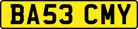 BA53CMY
