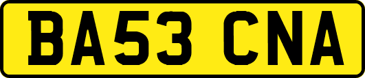 BA53CNA