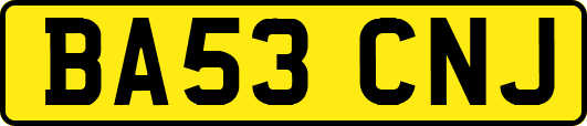 BA53CNJ