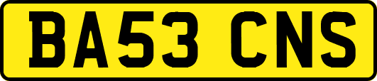 BA53CNS