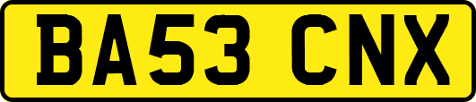 BA53CNX