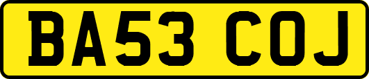 BA53COJ