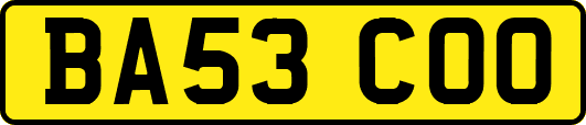 BA53COO