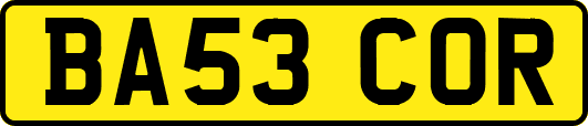 BA53COR