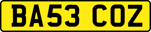 BA53COZ