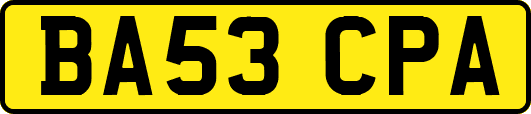 BA53CPA