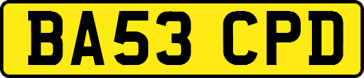 BA53CPD
