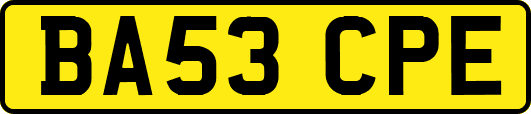 BA53CPE