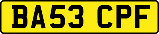 BA53CPF