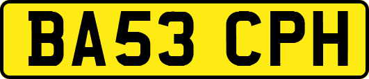 BA53CPH