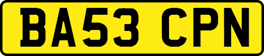 BA53CPN