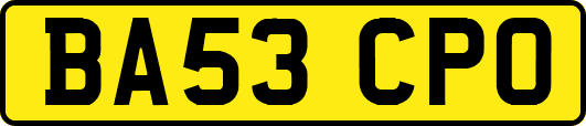 BA53CPO