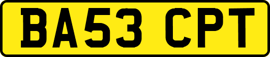 BA53CPT