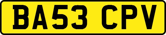 BA53CPV
