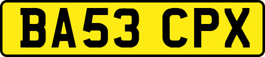 BA53CPX