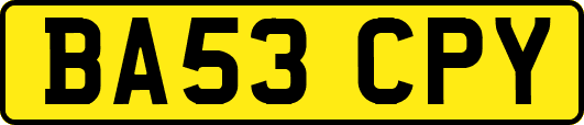 BA53CPY