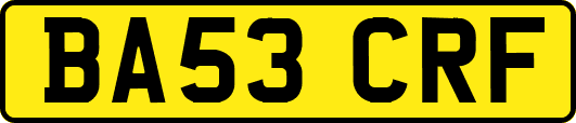 BA53CRF