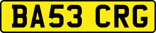 BA53CRG