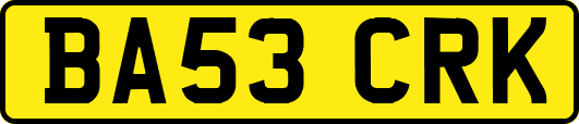 BA53CRK