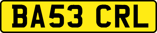 BA53CRL