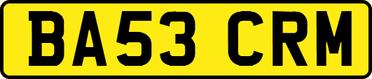 BA53CRM