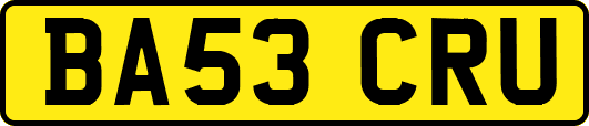 BA53CRU