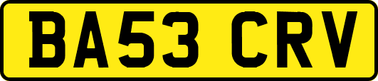 BA53CRV