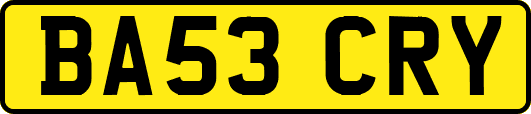 BA53CRY