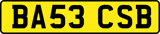BA53CSB