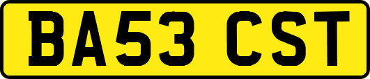 BA53CST