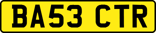 BA53CTR