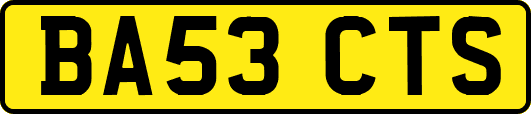 BA53CTS