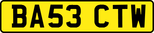 BA53CTW