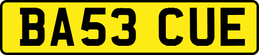 BA53CUE