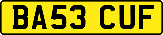 BA53CUF