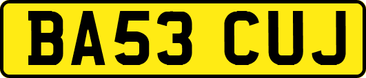 BA53CUJ