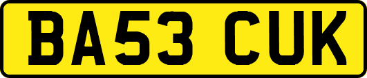 BA53CUK
