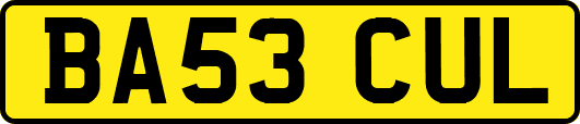 BA53CUL
