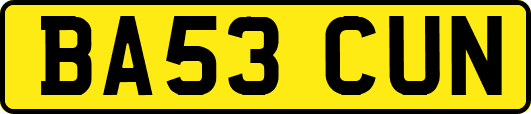 BA53CUN