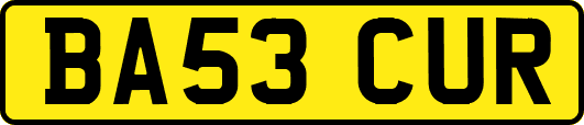 BA53CUR