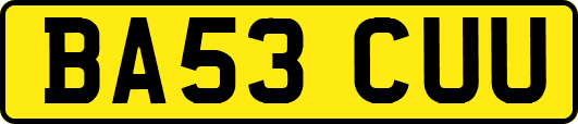 BA53CUU